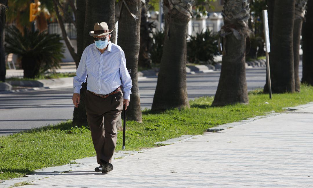 La Región plantea libertad de horario, excepto para los mayores  de 70 años