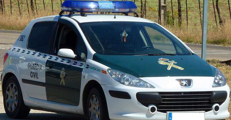 Han sido detenidos por la Guardia Civil en Villarrobledo