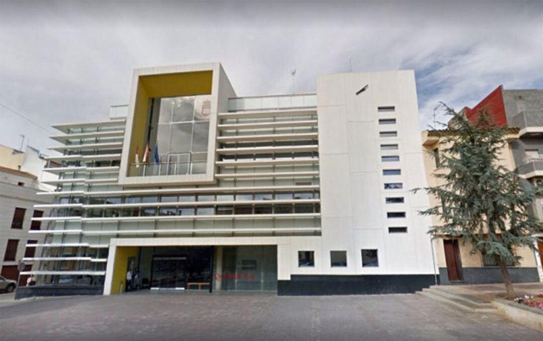 Ayuntamiento de Quintanar del Rey