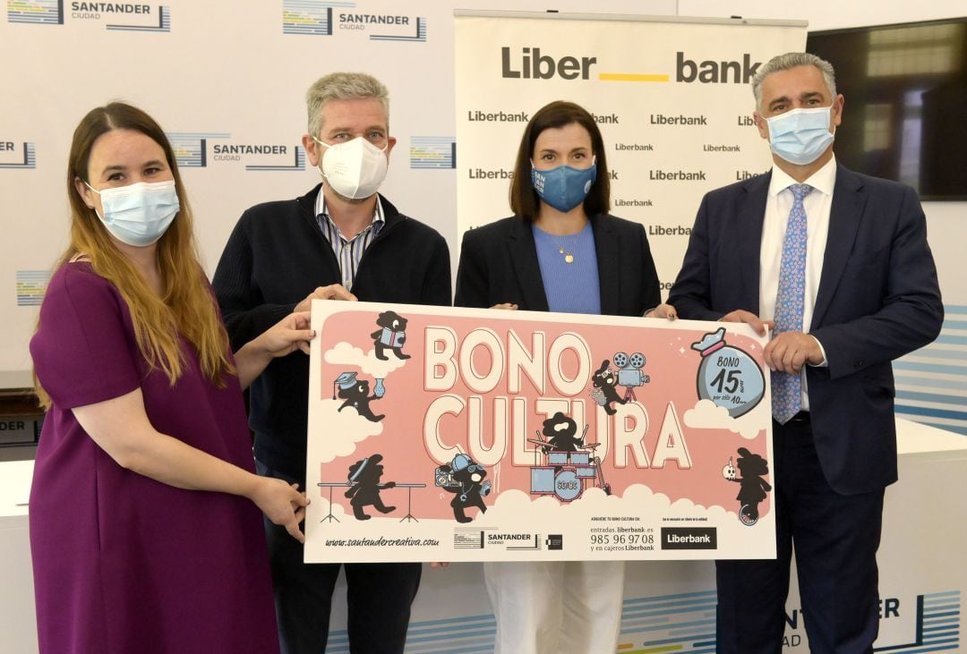 Presentación del bono.