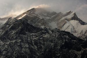 El viento en la cumbre había frenado hasta ahora a la expedición BBVA