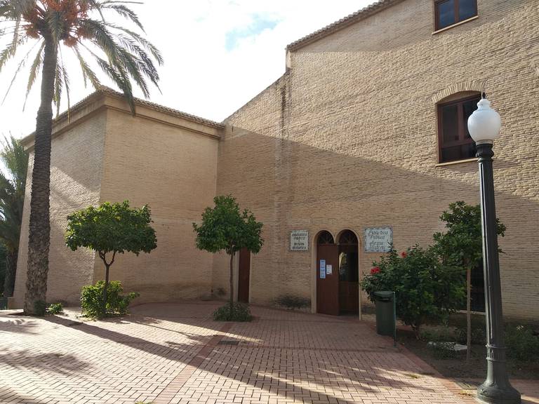 Biblioteca Central Pedro Ibarra de Elche