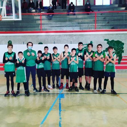 Sin CESA de baloncesto