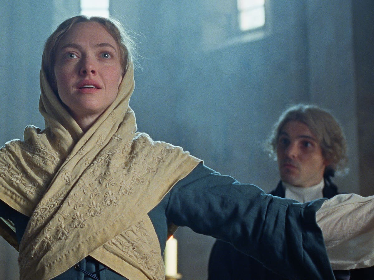 Las predicciones finales para los Oscars y 'El testamento de Ann Lee' con una Amanda Seyfried desatada