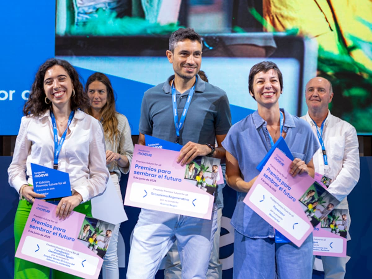 Fundación Moeve abre sus premios para impulsar una transición ecológica justa
