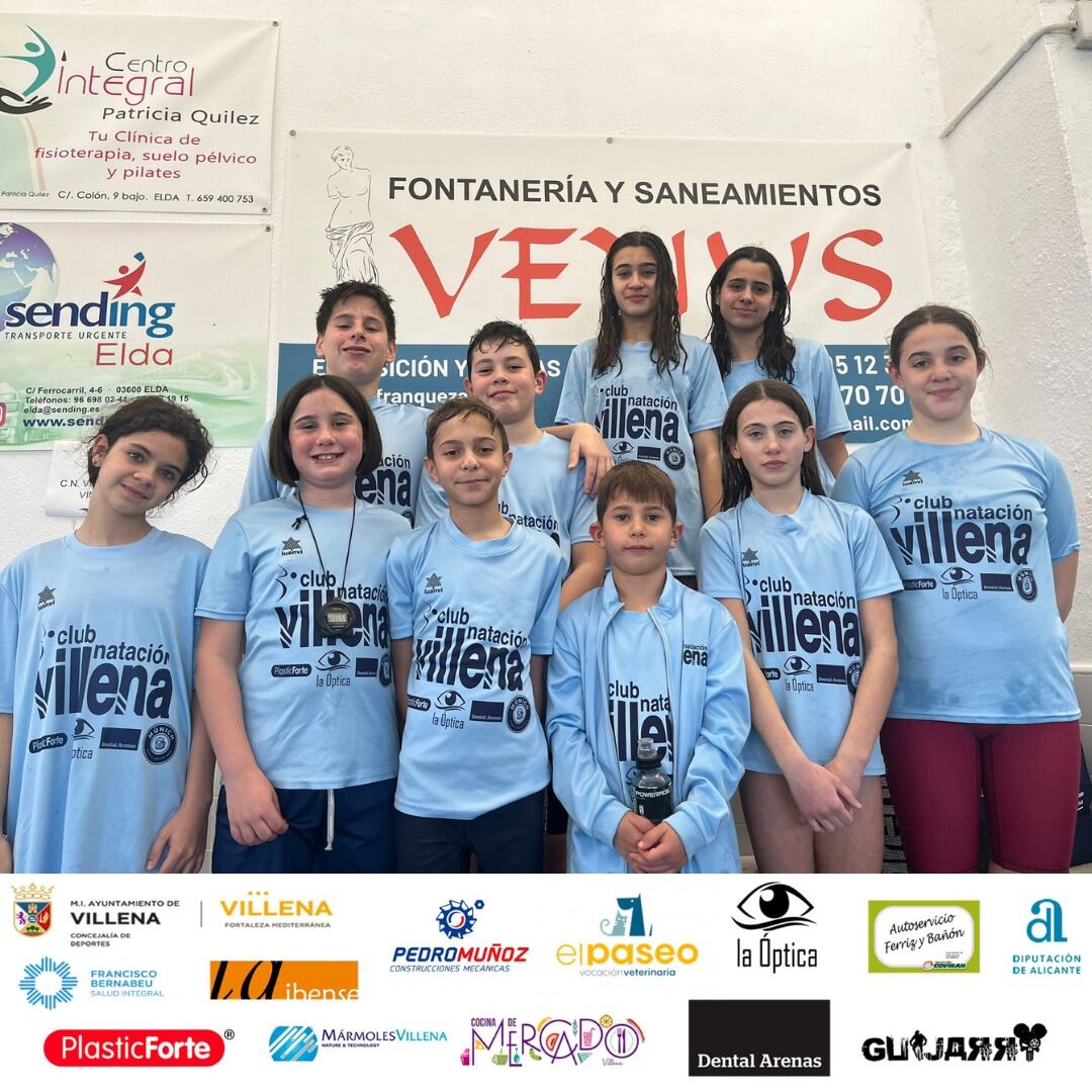 Club Natación Villena