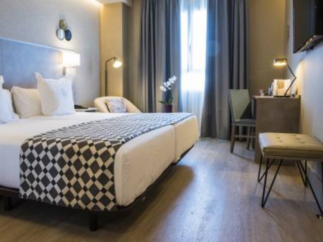 Hotel América de Sevilla