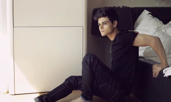 Abraham Mateo posee cientos de miles de seguidores en redes sociales