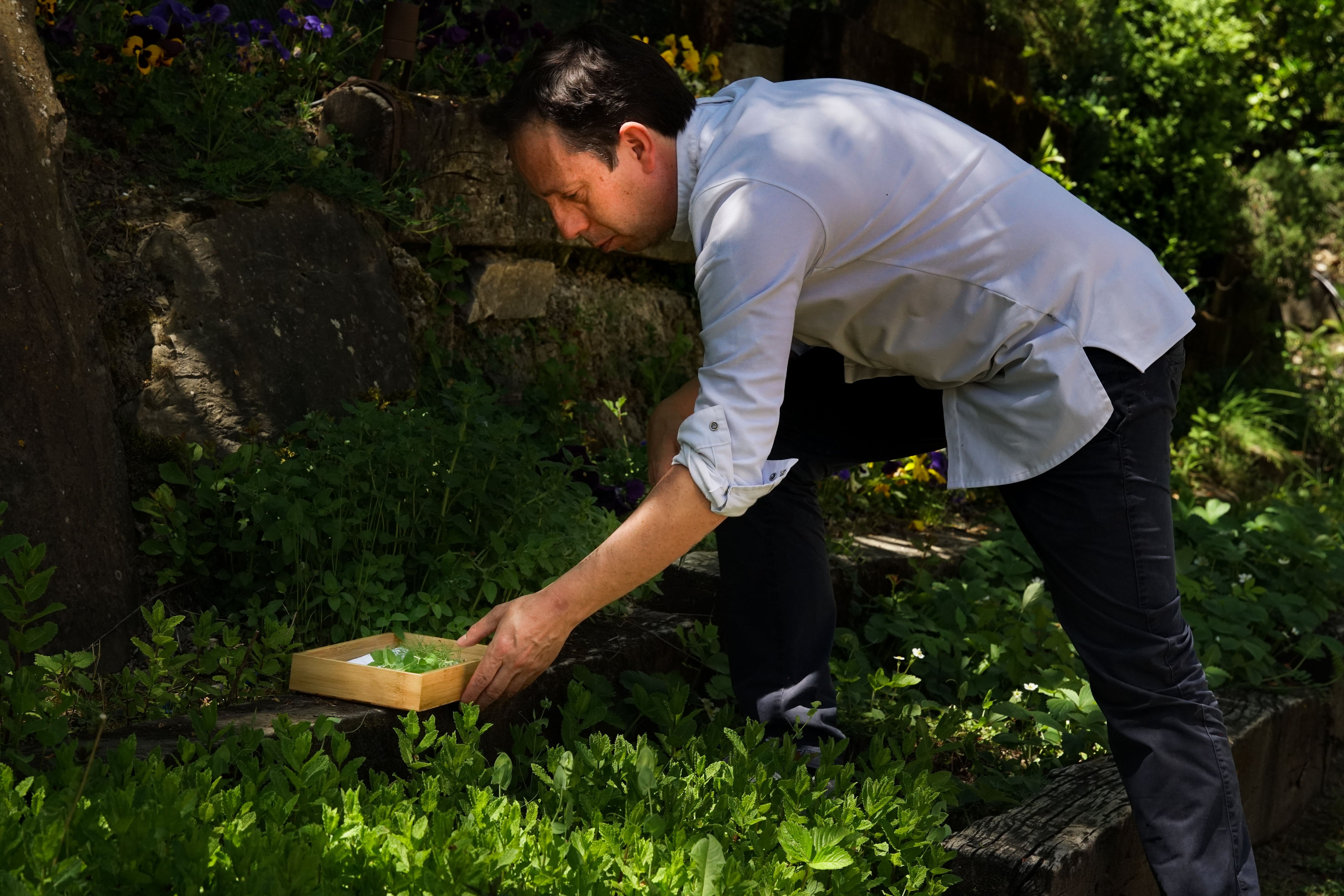 Molino de Urdániz recibe una Estrella Verde Michelin por su labor a favor de la sostenibilidad