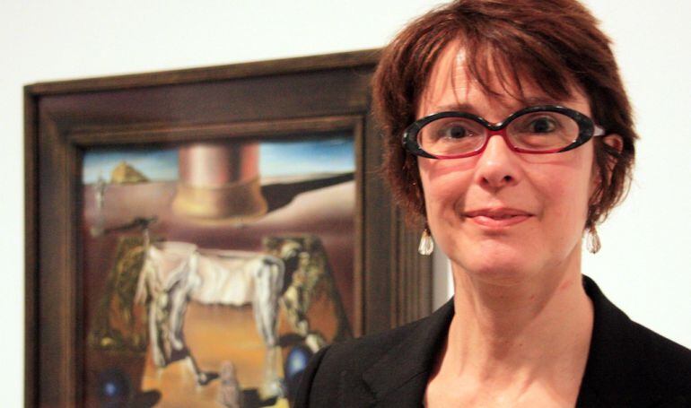 Montse Aguer, nova directora dels Museus Dalí.