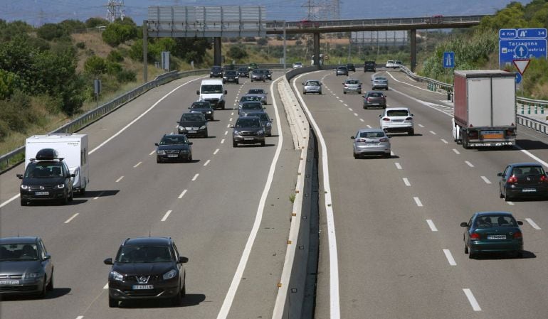 Imagen de la Dirección General de Tráfico (DGT).