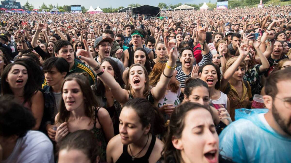 ¿Qué hay detrás de la organización de un gran festival como O Son do Camiño?