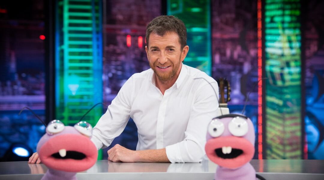 Pablo Motos, presentador de &#039;El Hormiguero&#039;