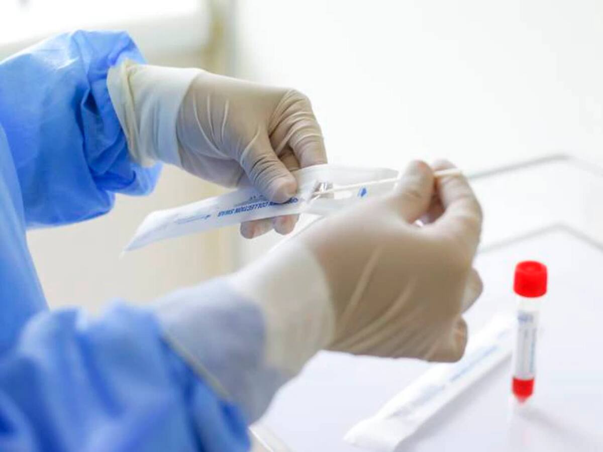 Sube un 9% la incidencia Covid en Ávila, aunque sigue entre las más bajas de Castilla y León