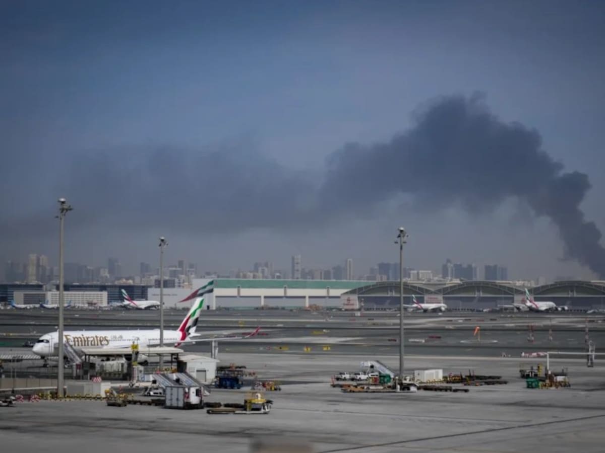 "Nunca pensé que terminaría viviendo algo así": así vive un español el bloqueo aéreo en Catar tras el estallido de la guerra