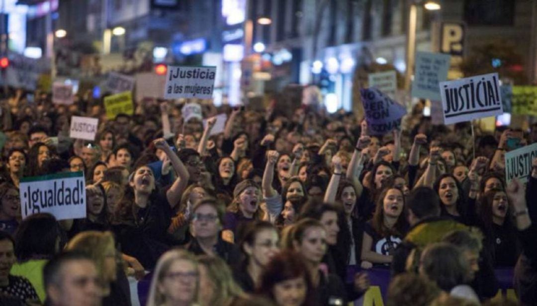 Huelga Feminista del 8M