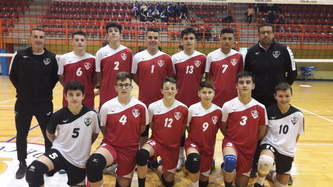 Equipo Juvenil Masculino de Motilla del Palancar