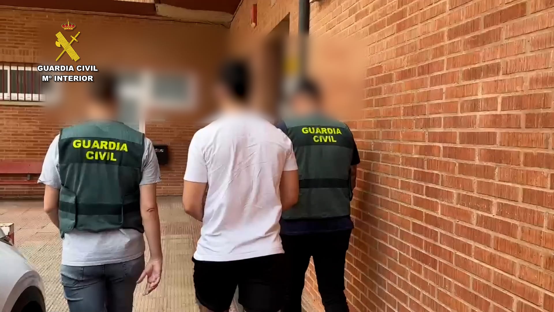 Cámaras ocultas en pisos de estudiantes: dos detenidos en La Rioja y Soria por grabar y difundir imágenes de contenido sexual