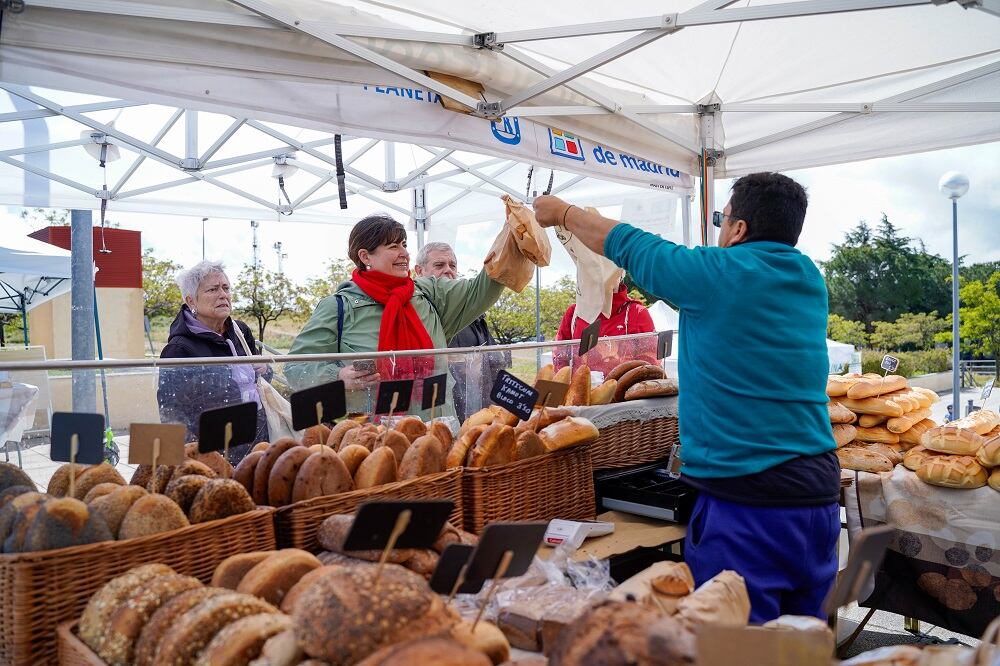 Mercado de Productores de Colmenar Viejo