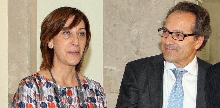 Esther Pérez ex Fiscal jefe de Valladolid