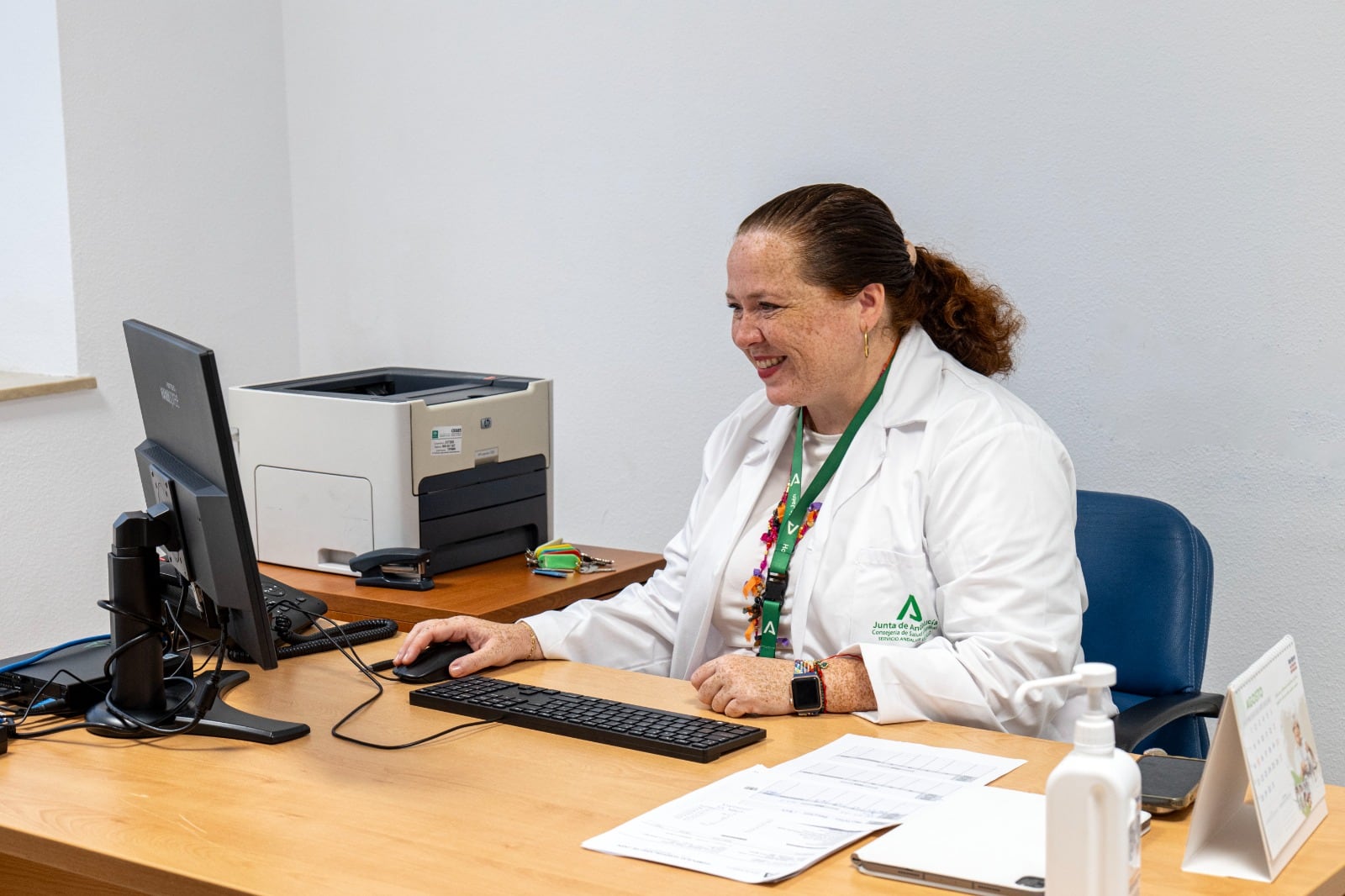 Ana Laura Ortega, responsable de investigación Oncológica