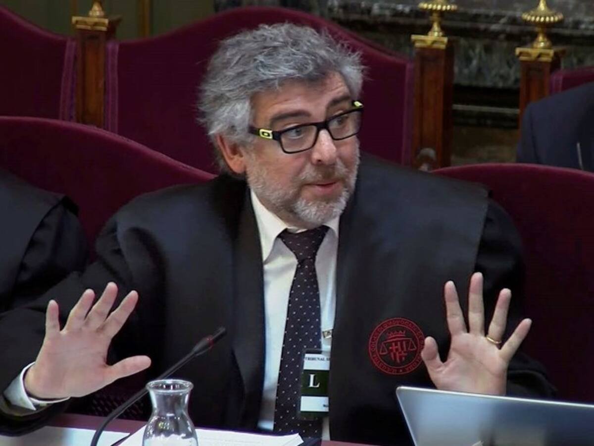 Un perseguidor exdelincuente