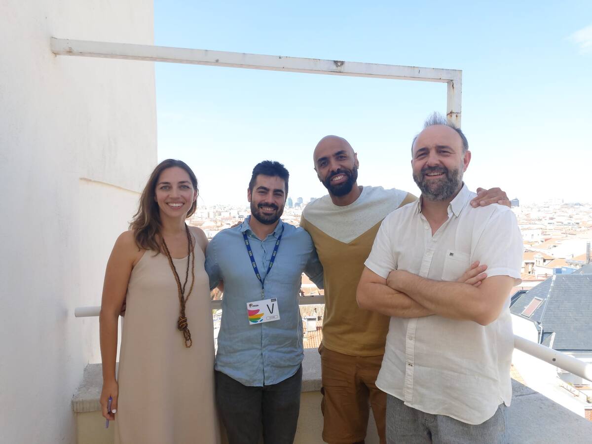 Víctor Rodrigo, campeón mundial de memoria rápida: “A todo el mundo le gustaría tomar esa pastilla mágica y recordarlo todo, pero no existe, yo al menos no la tengo”