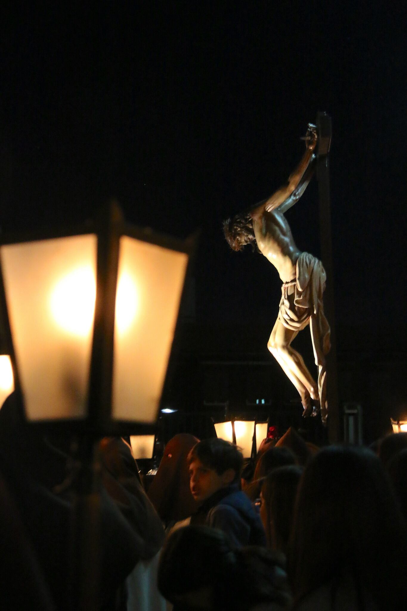 Martes Santo en Úbeda