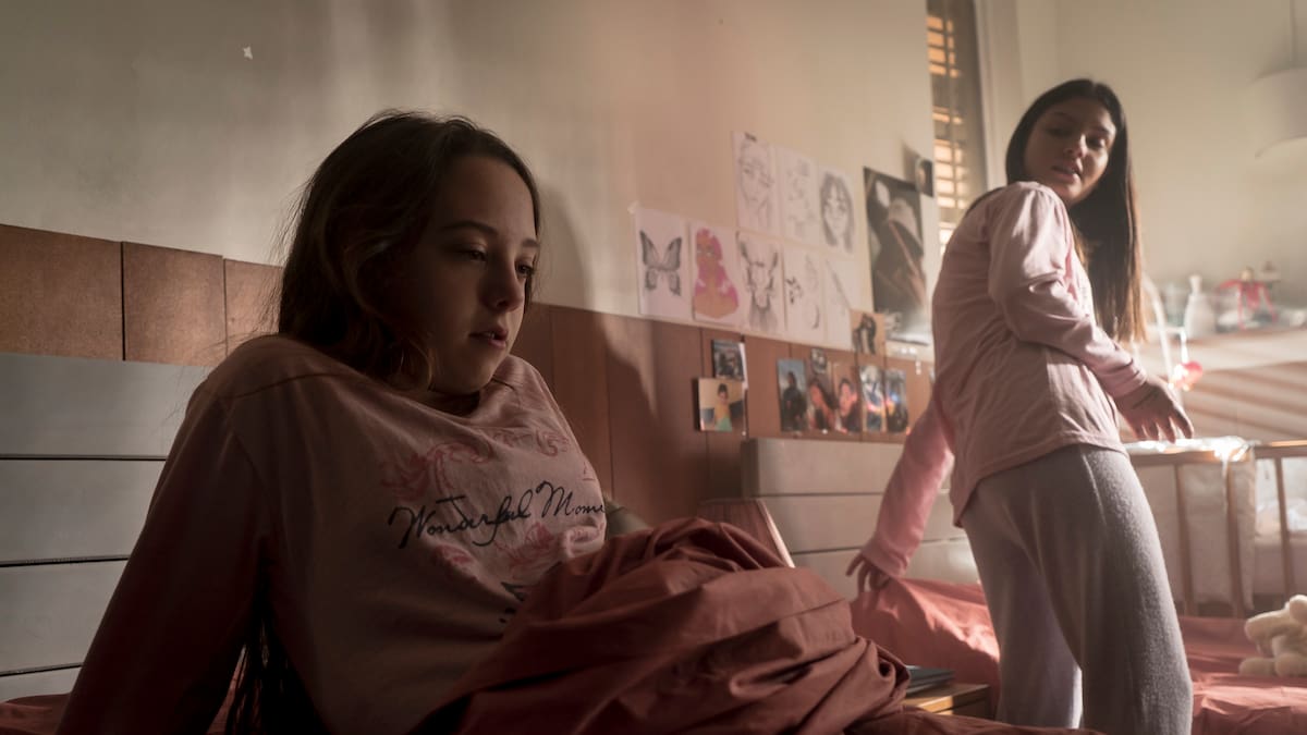 'La maternal', retrato de la maternidad adolescente en la periferia