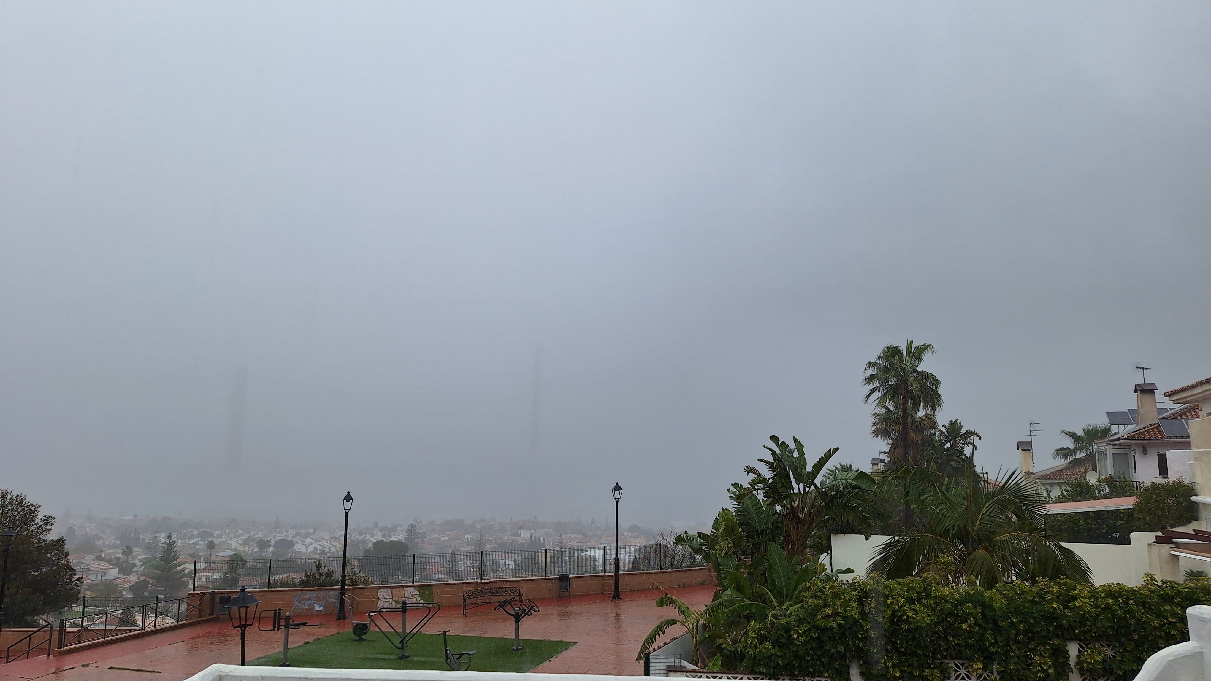 Vista del Valle del Guadalhorce