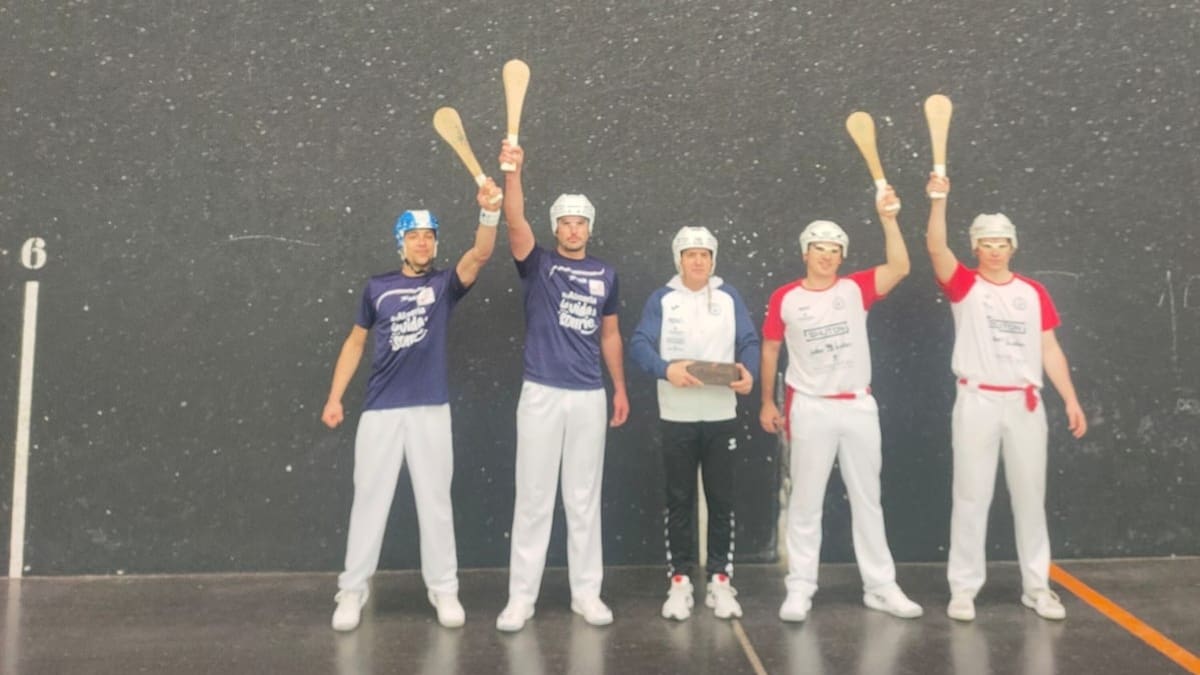 El Club Pelota Almería está a un paso de la Fase de Ascenso a la División de Honor