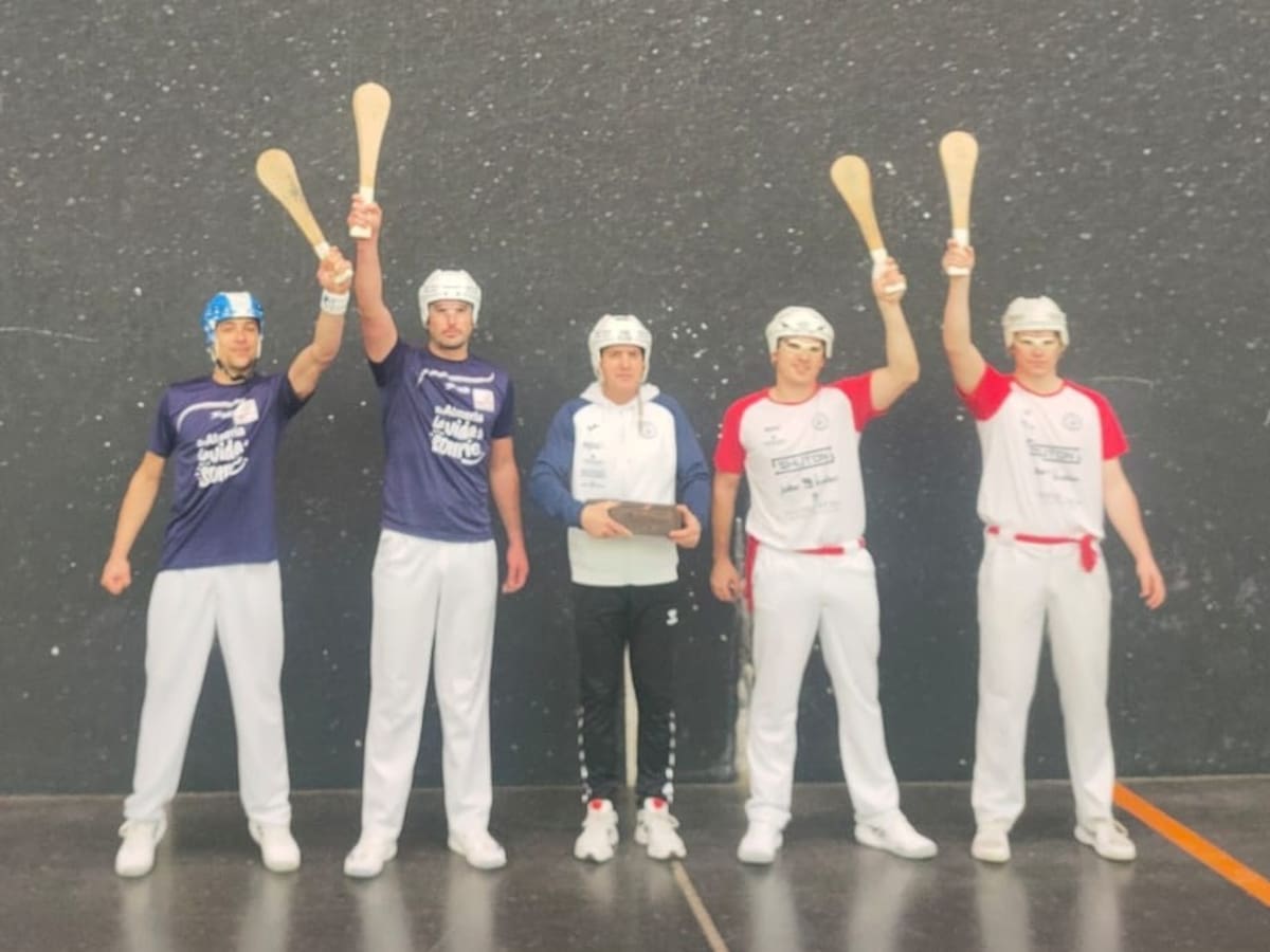 El Club Pelota Almería está a un paso de la Fase de Ascenso a la División de Honor