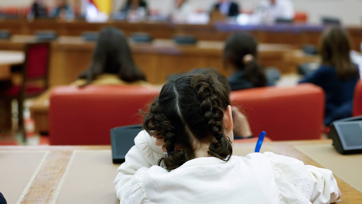 Otorgar un proyecto de vida seguro a cualquier niño de las islas. El nuevo plan del Gobierno de Canarias