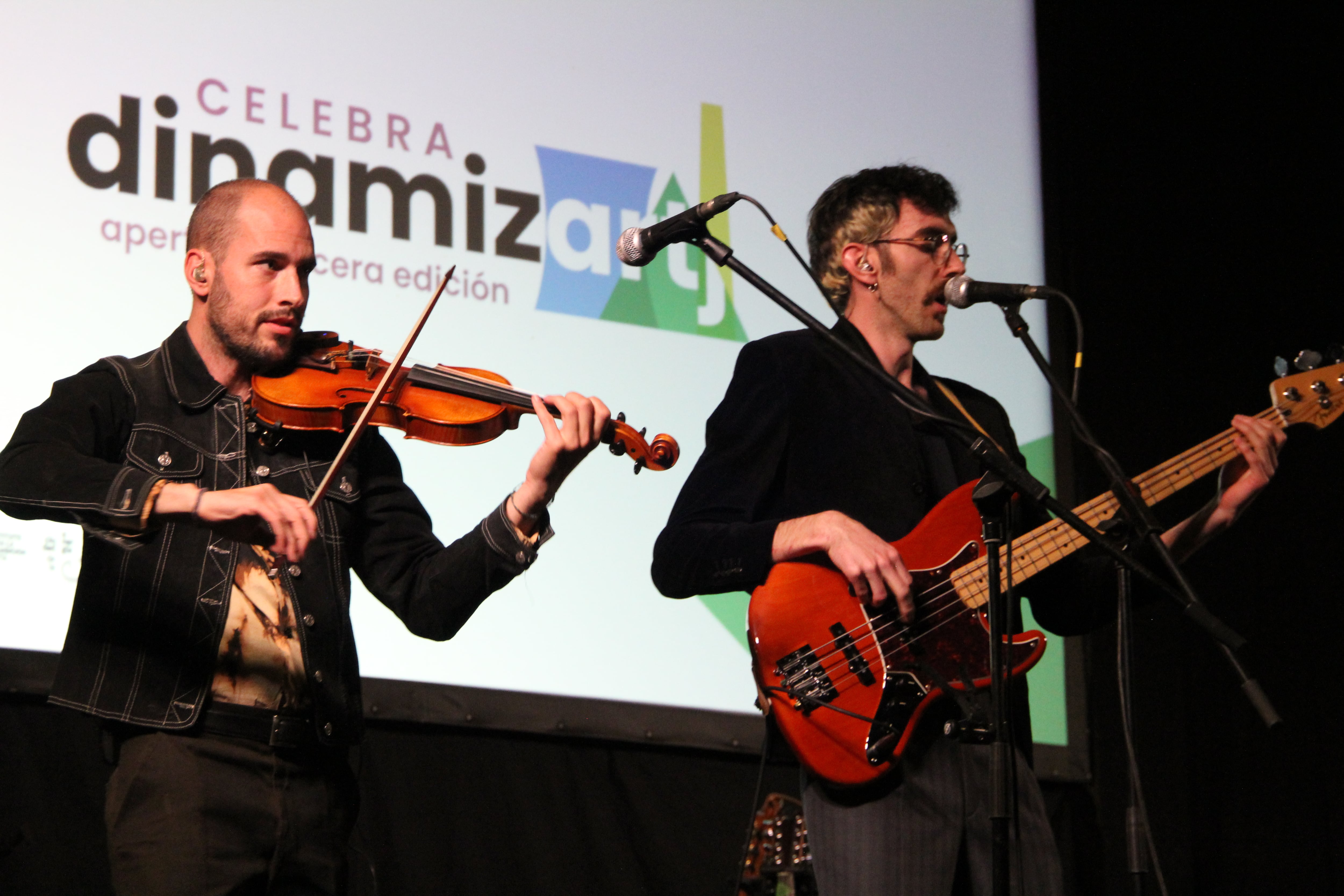 Tercera edición de Dinamiz-ARTj