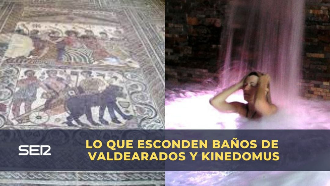 Baños de Valdearados