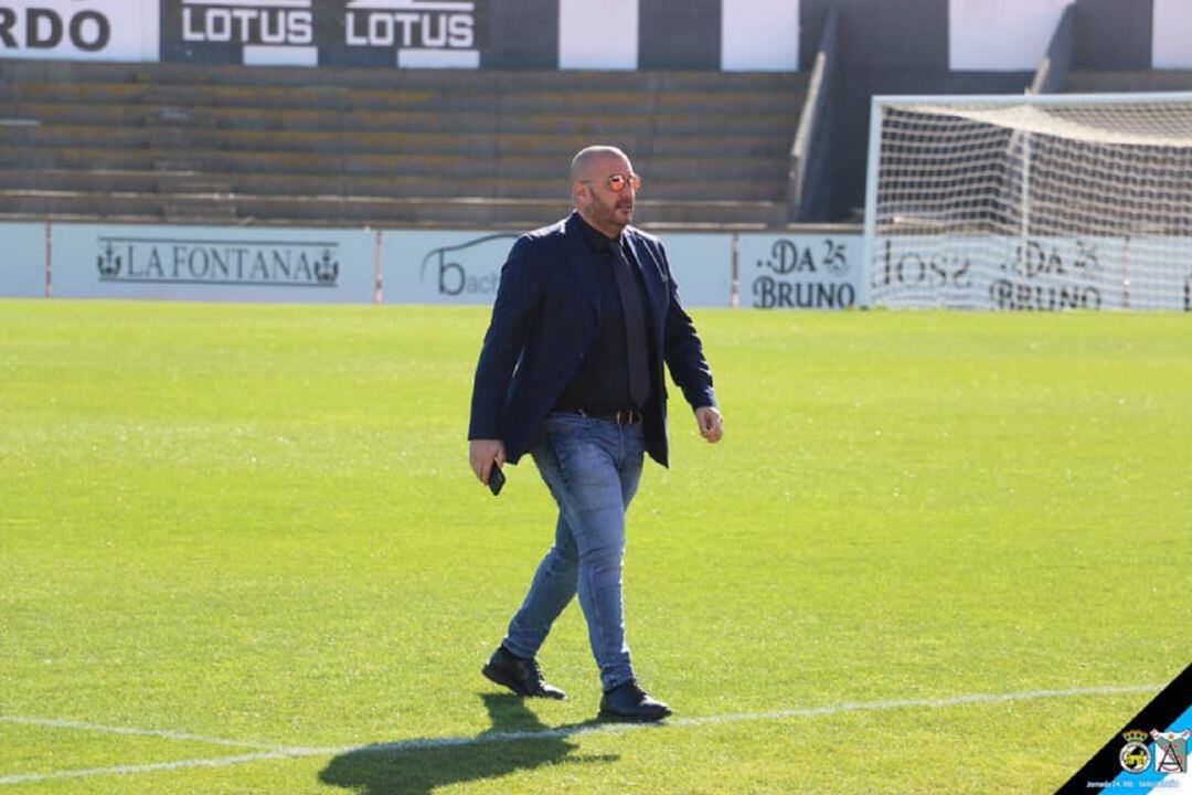 Pandalone en el Municipal.