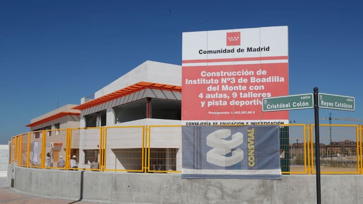 Clases entre cascotes