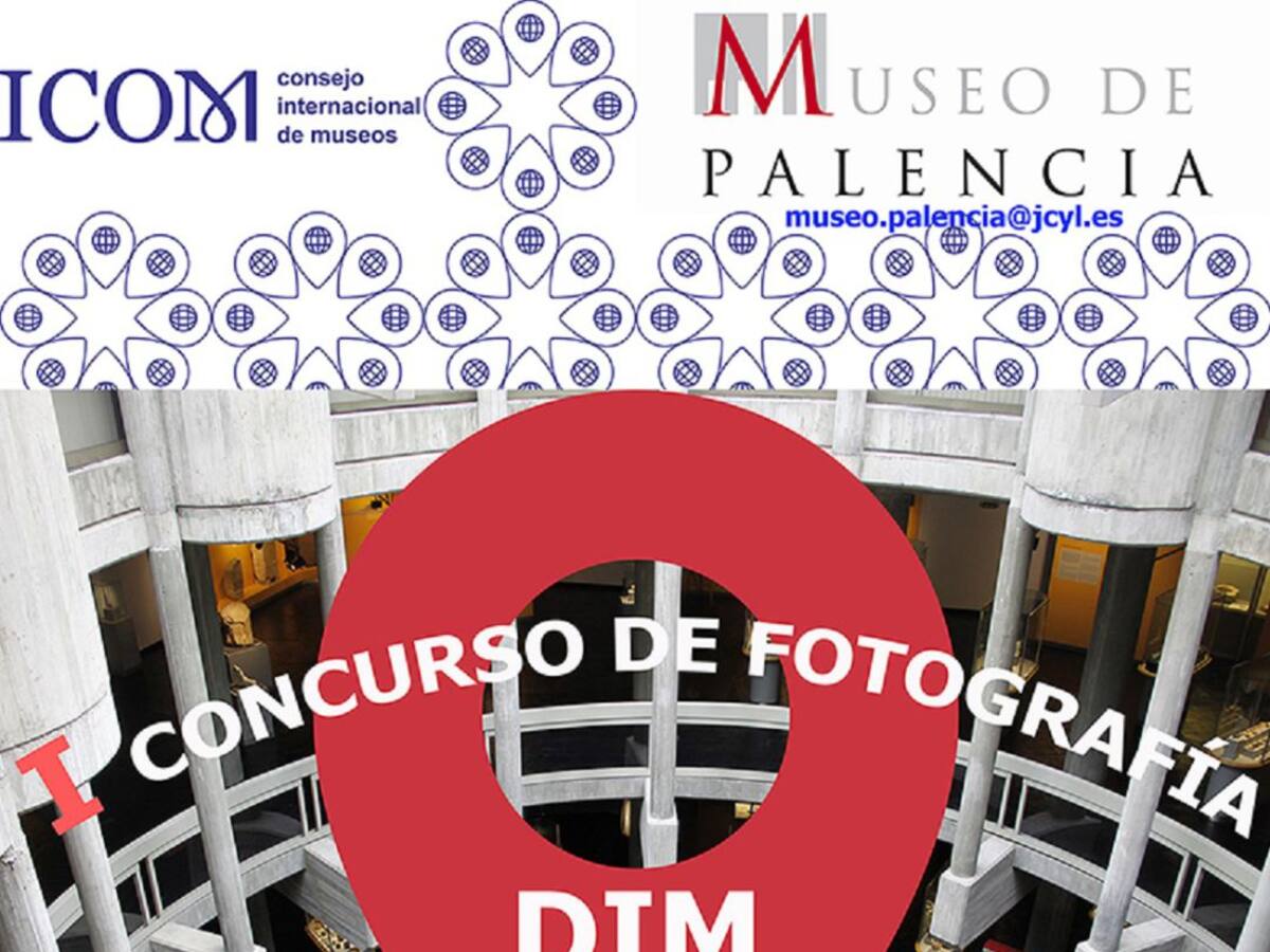 I Concurso fotográfico DIM 2019 Museo de Palencia