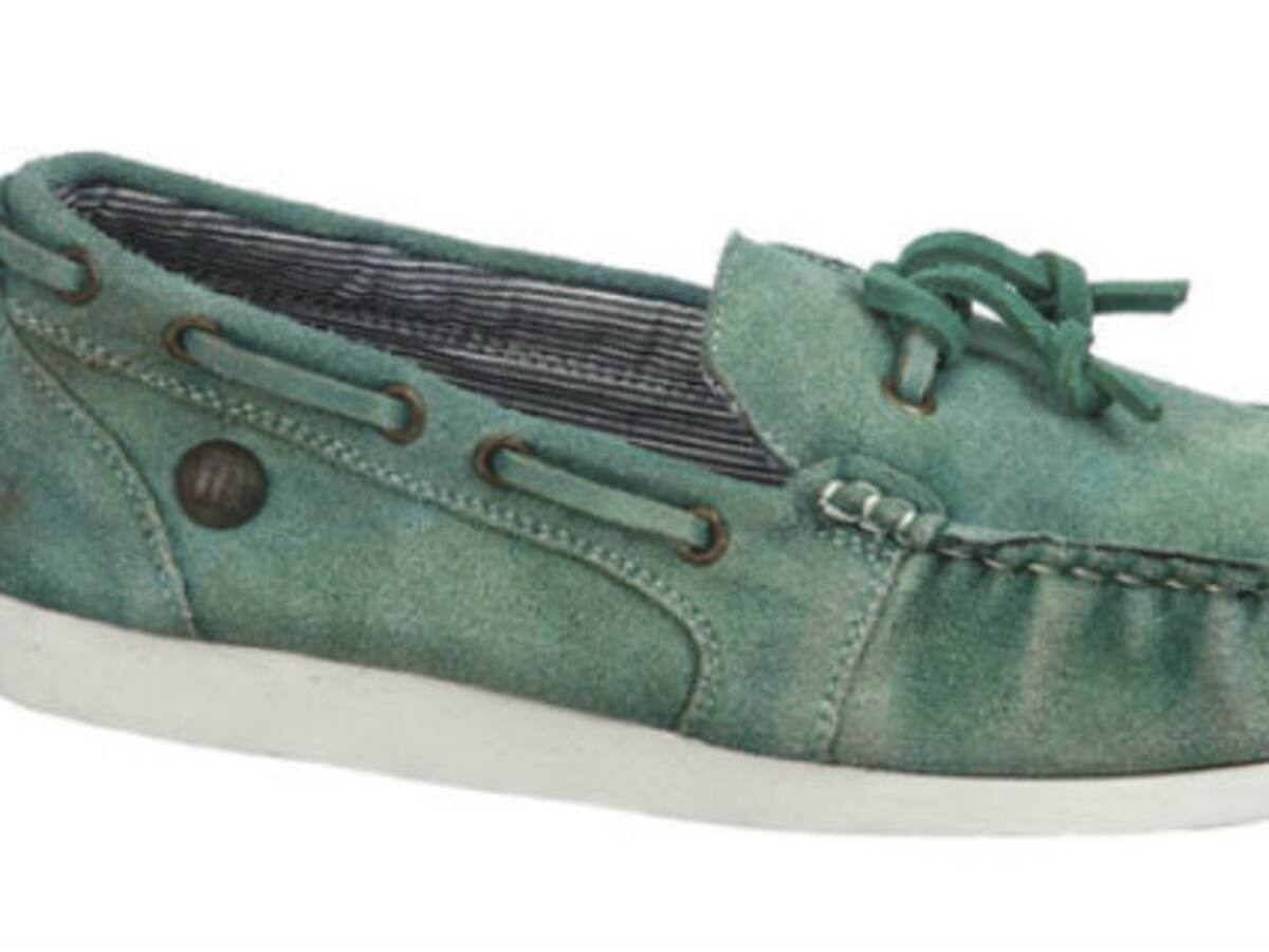 Mocasines: clásico moderno