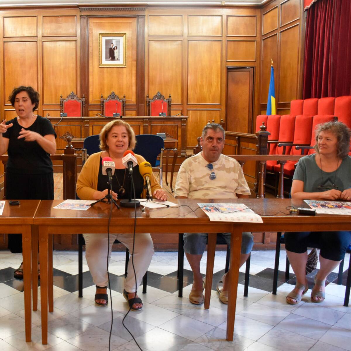 Les Trobades Solidàries vuelven a las calles tras el paréntesis de la pandemia