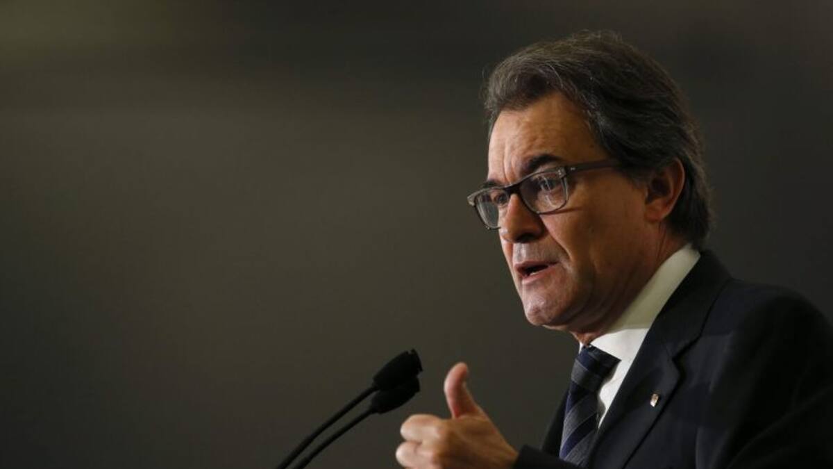 9-N: El Supremo rechaza el recurso de la Generalitat para continuar con la consulta