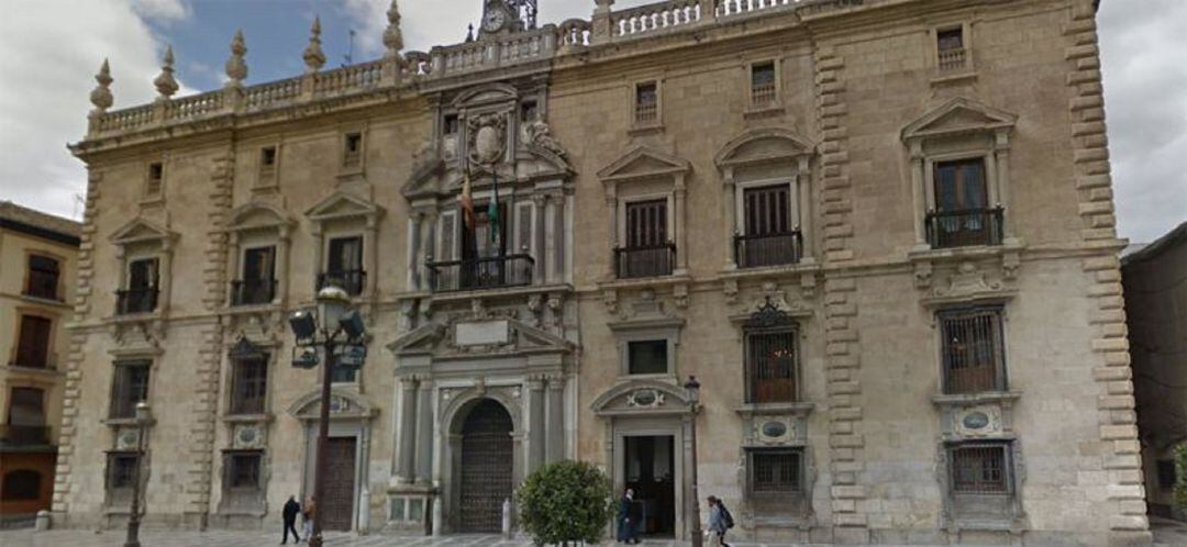 Audiencia provincial de Granada