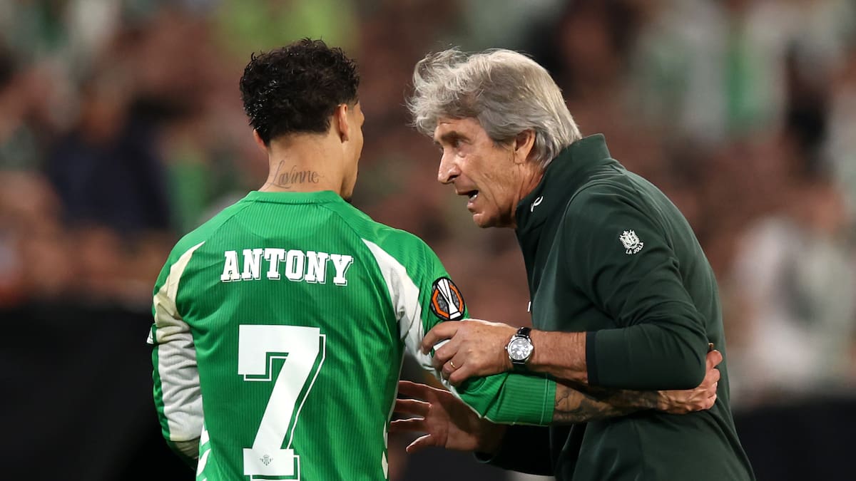 La "catástrofe" del Betis en Europa League que puede traer cola: "Estamos ante un punto de inflexión con el tema Pellegrini"