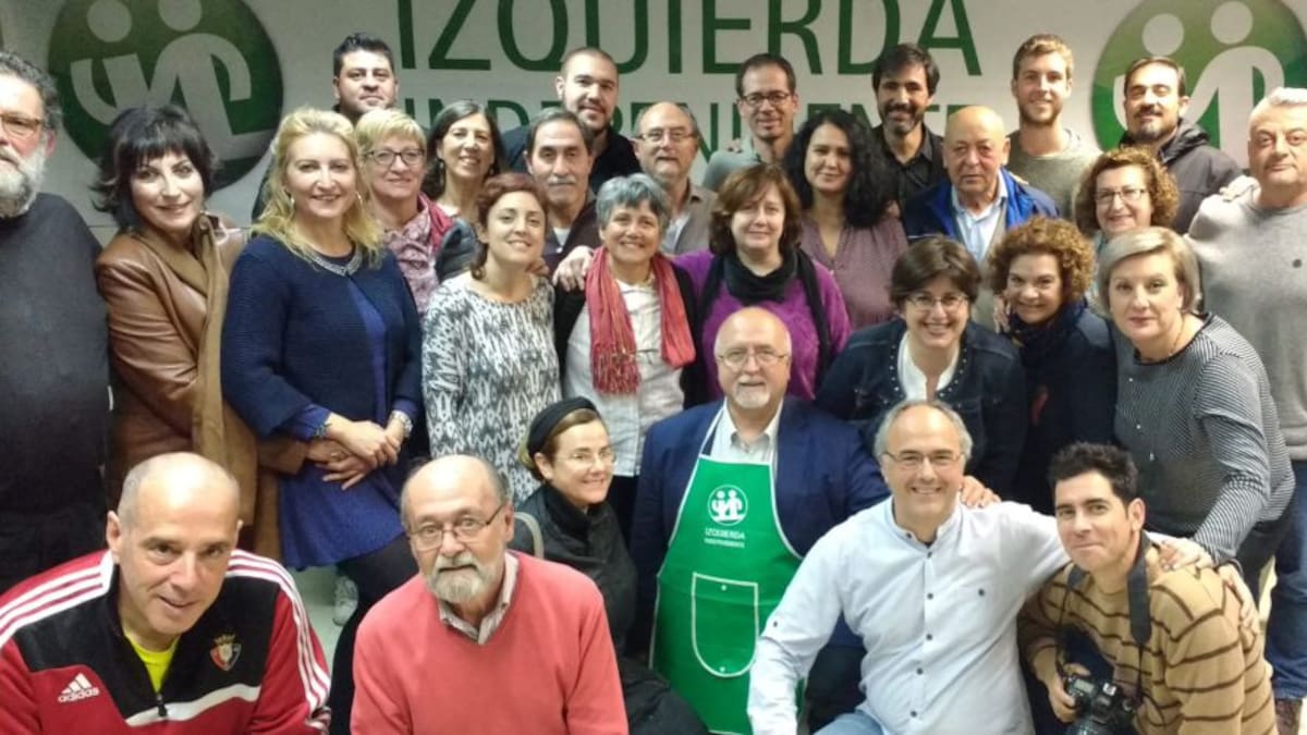 Izquierda Independiente aprueba una lista con importante representación del mundo educativo