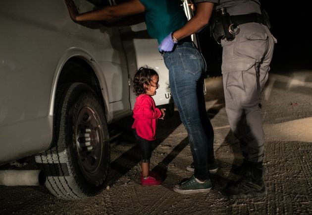 Imagen ganadora del World Press Photo 2019