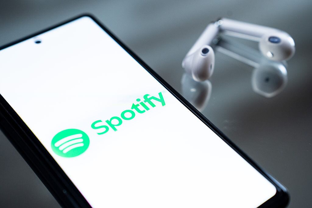 Logo de Spotify