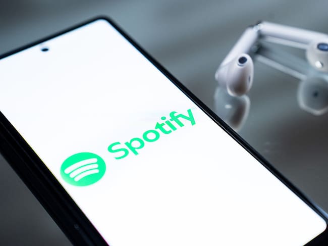 Logo de Spotify