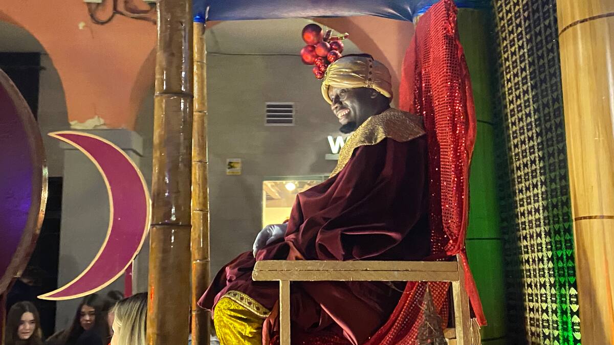 La iglesia de Santa María acogerá la recepción de los Reyes Magos