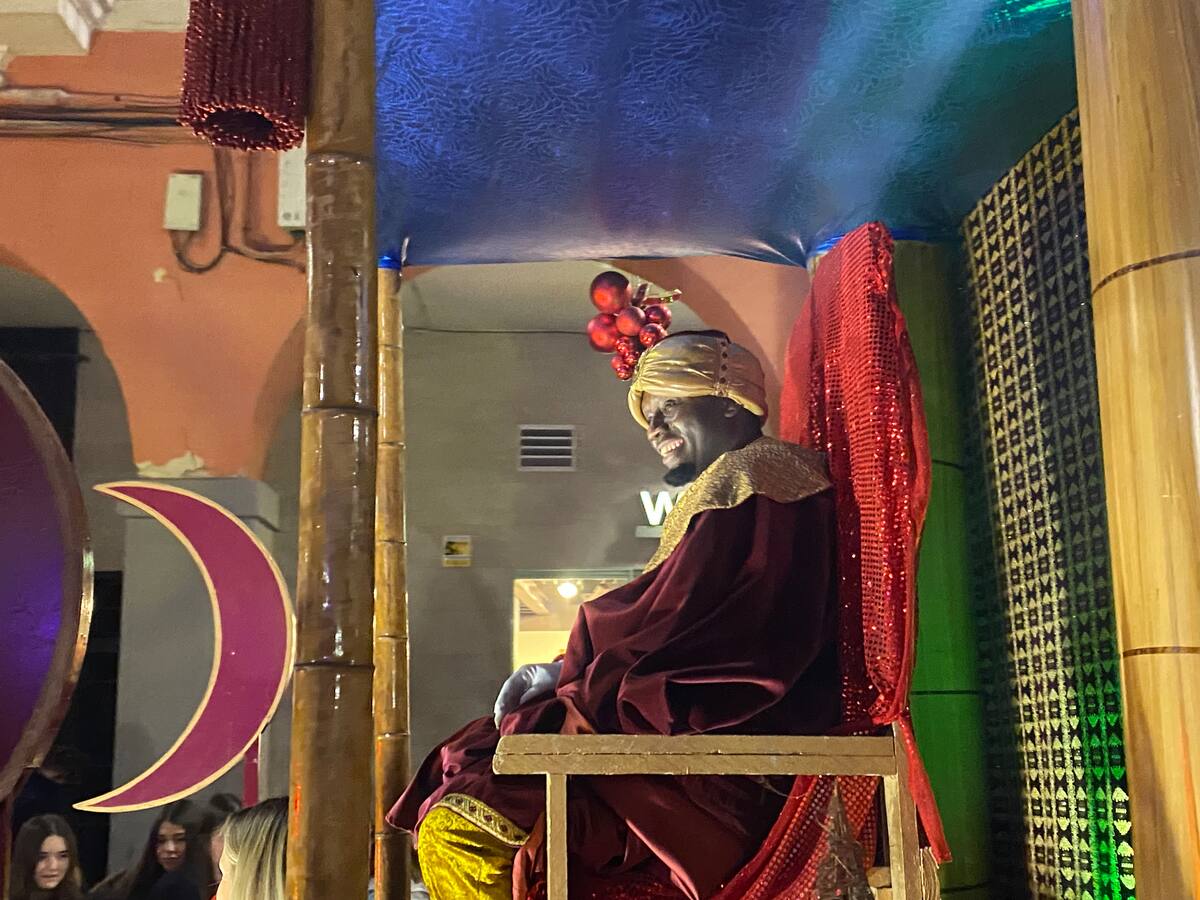 La iglesia de Santa María acogerá la recepción de los Reyes Magos