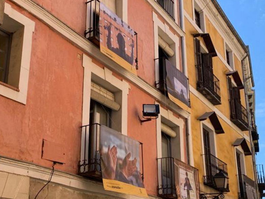 Exposición de PhotoEspaña en Cuenca